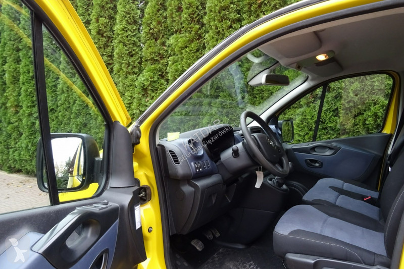 Furgoneta Opel