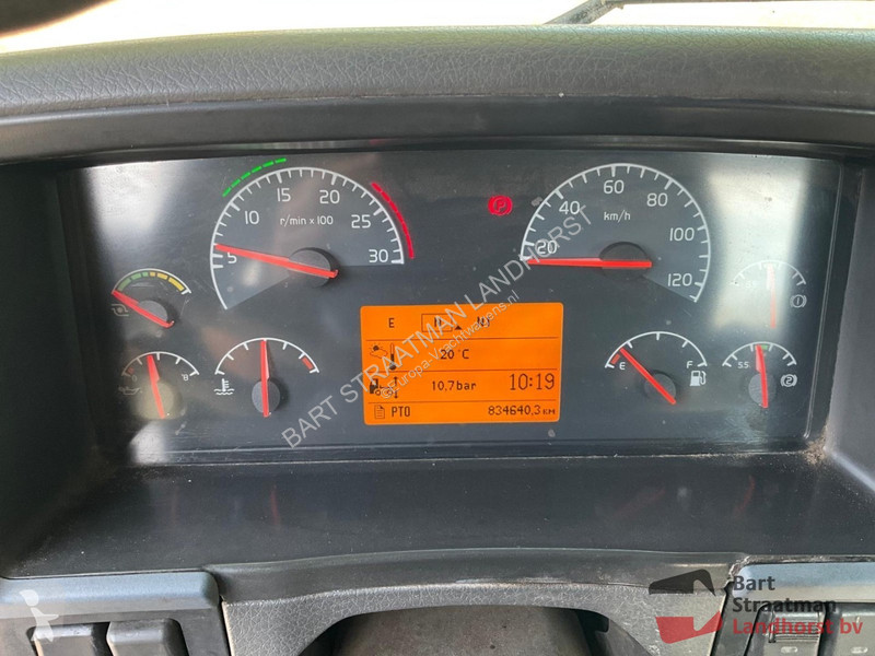 Kamion Volvo FM 440 8x4 Euro 5 with VDL Ton...