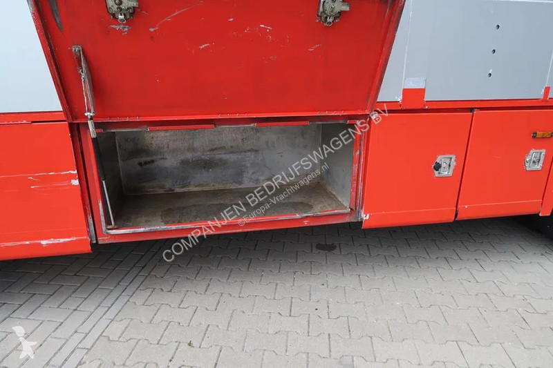 Camion Scania R380 Scania R380 - ig transporter