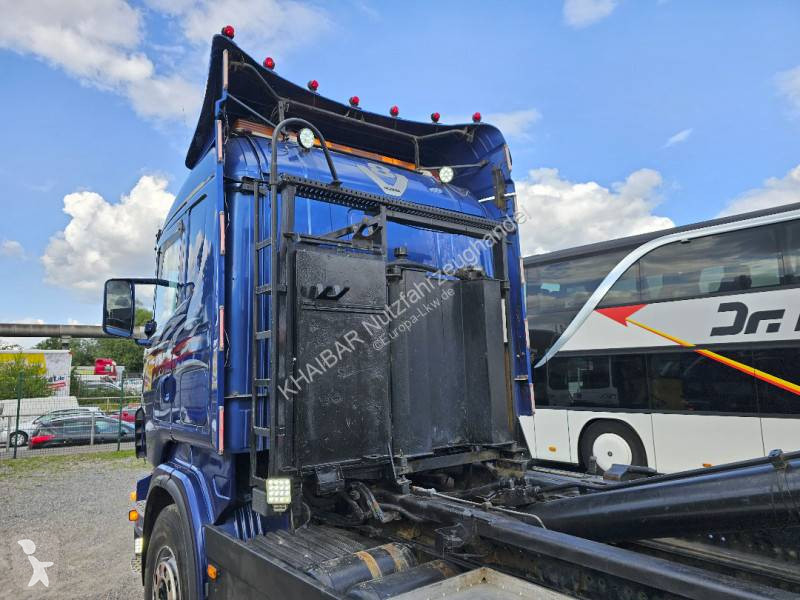 Camion Scania