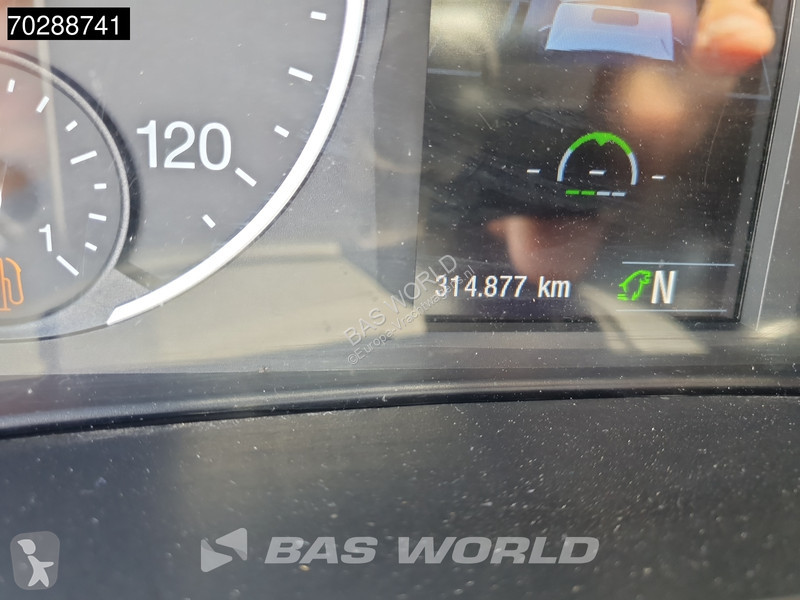 Camion MAN 26.470 6X2 BDF Retarder Liftachse...