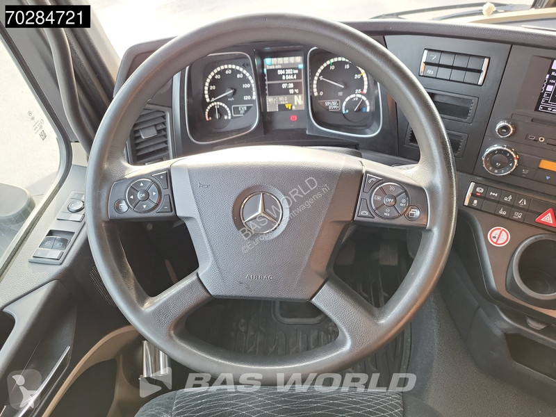 Camion Mercedes 2545 6X2 1500kg Ladebordwand...