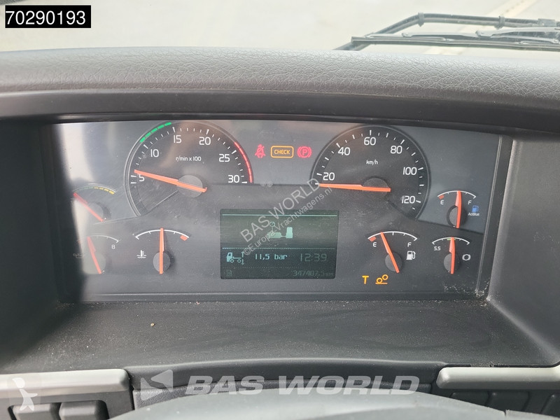Camion Volvo FM 370 6X2 Manual Lift+Steering...