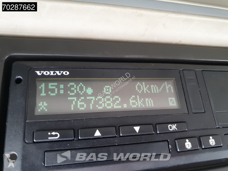 Kamion Volvo 500  6X2 BDF Liftaxle Automatic...