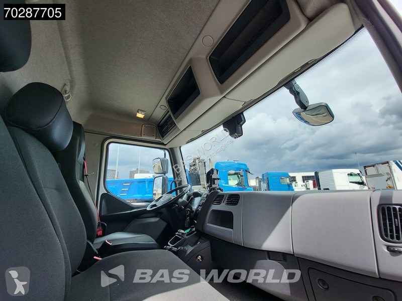 Kamion Renault D 210 4X2 16tonner Telma...