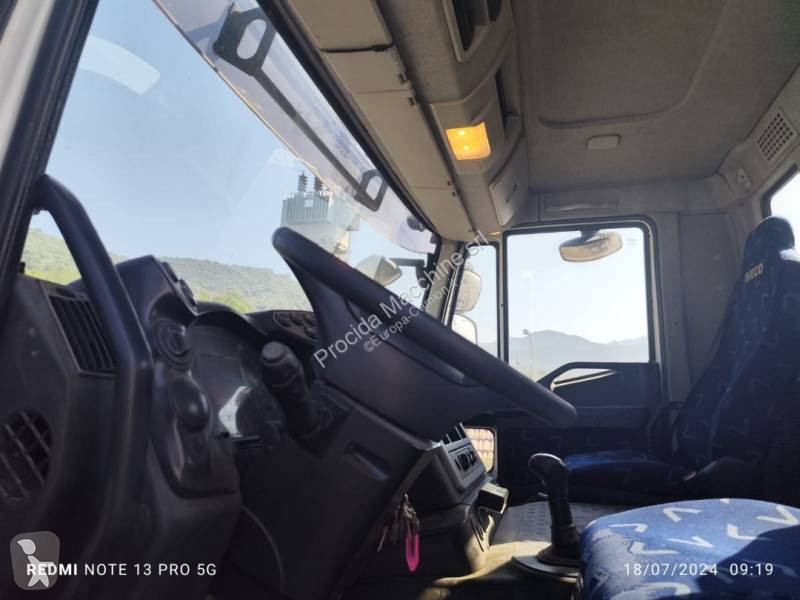 Camión Iveco