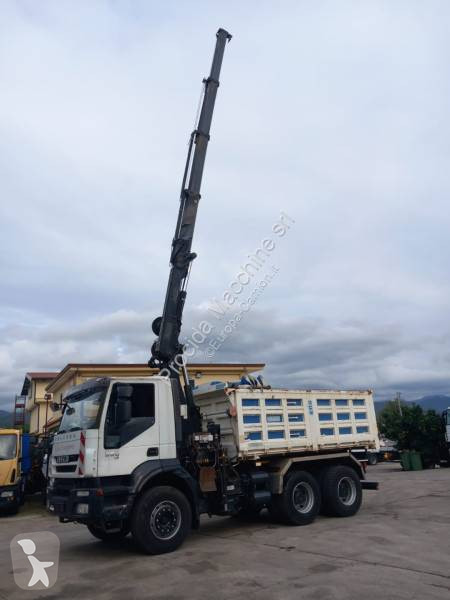 Camión Iveco