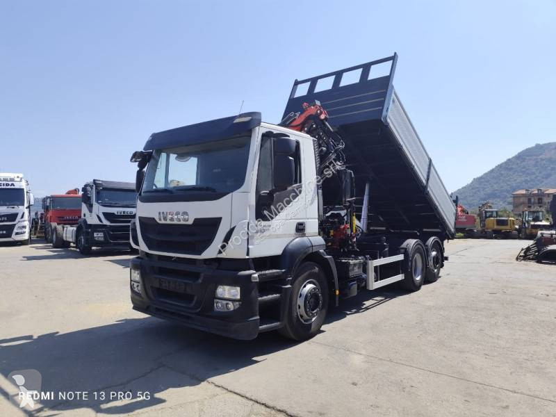 Camión Iveco