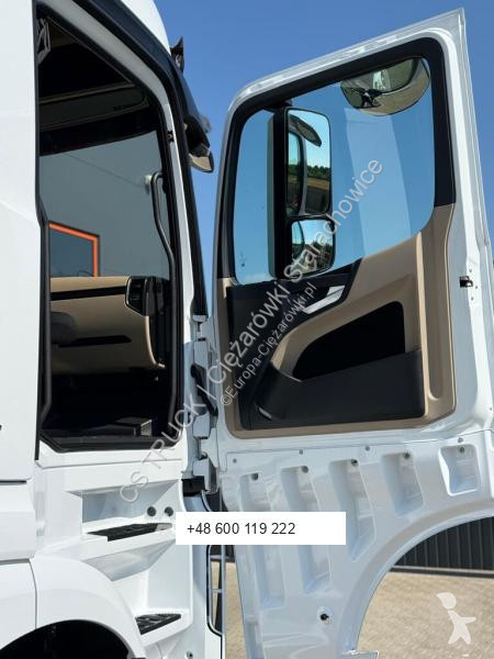 Camion Mercedes Mercedes-Benz 2542 / E6 /...