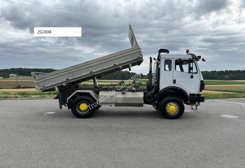 Kamion Mercedes K-5 2420