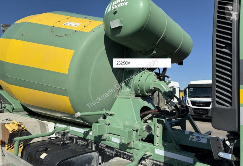 Camion MAN TGM 26.340