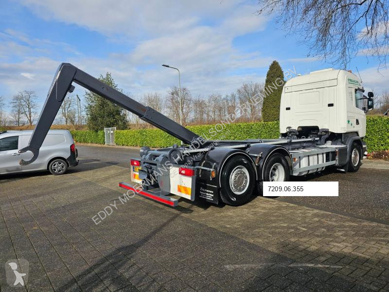 Camion Scania S20