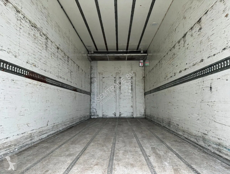 Camion DAF 480 FAR FRIGO COMBI 50 CC 2x LIFT...