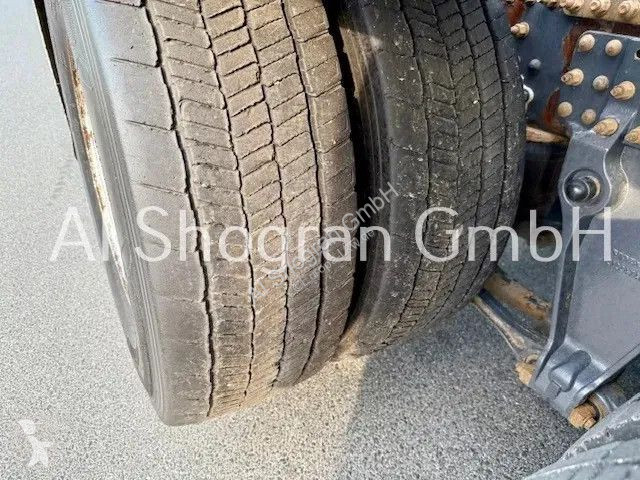 Camion Volvo 6X2/Meiller RS...