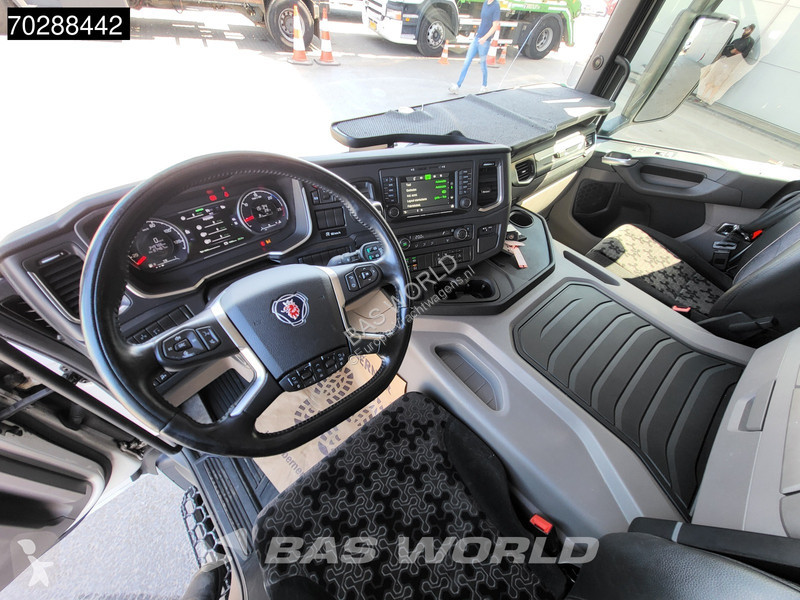 Lastbil Scania P450 6X2 NL-Truck Car...