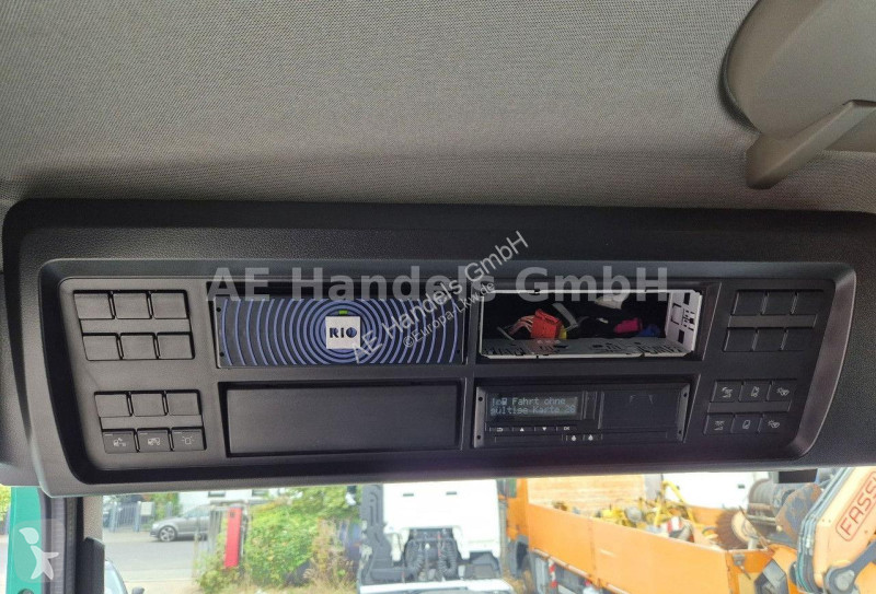 Lastbil MAN TGS 26