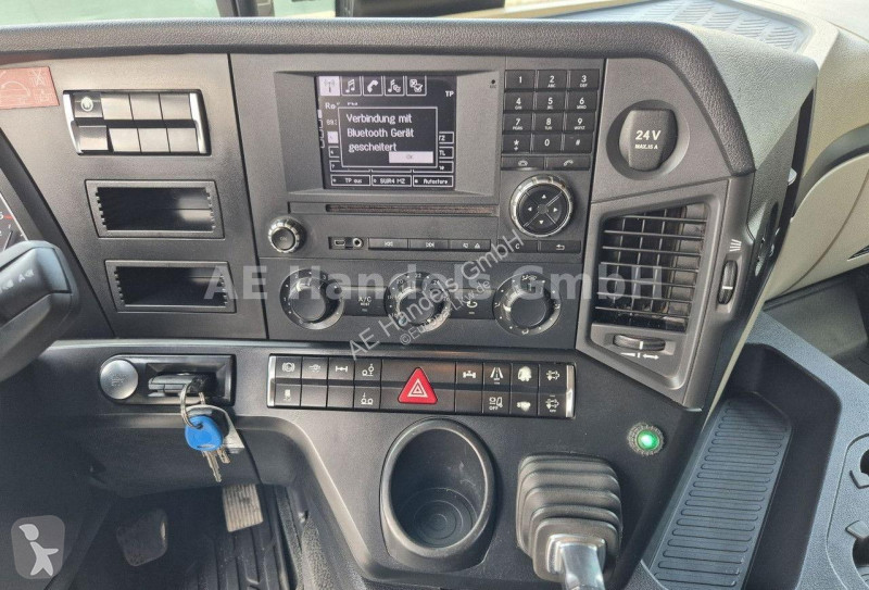 Camion Mercedes 2543