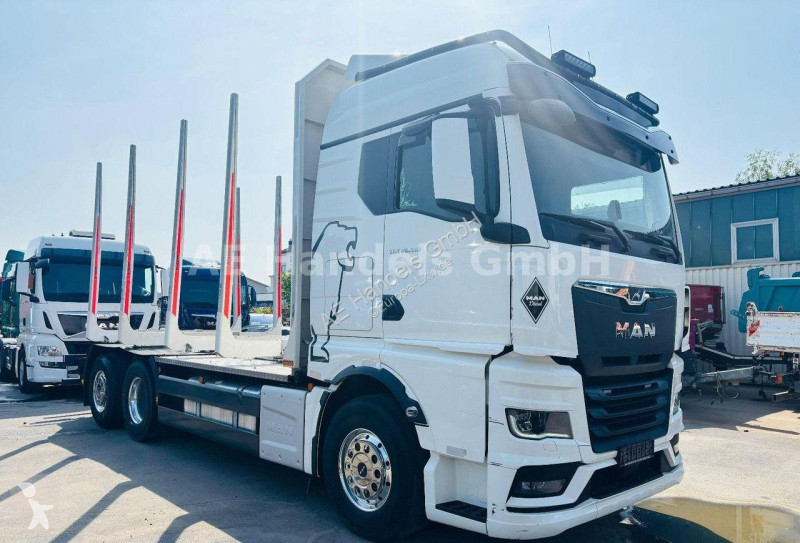 Camião MAN TGX 26.510