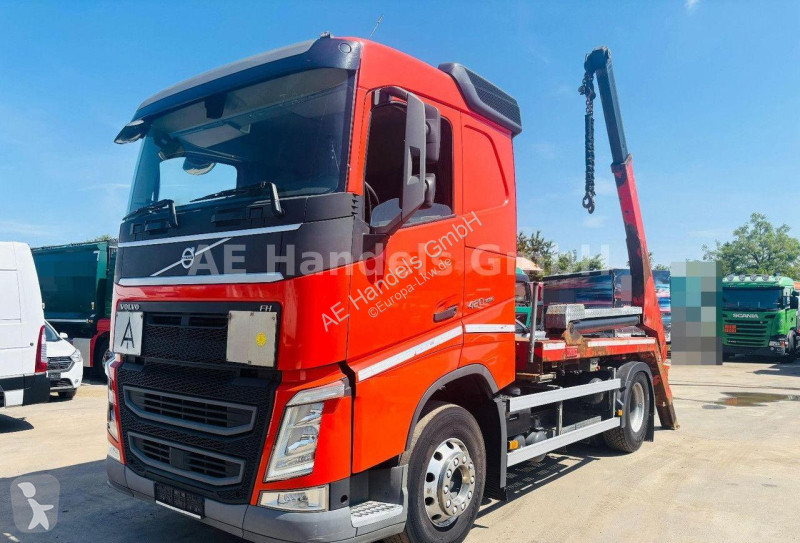 Vrachtwagen Volvo 420