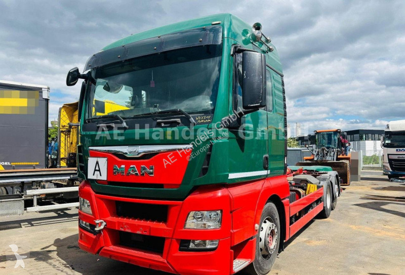 Kamion MAN TGX