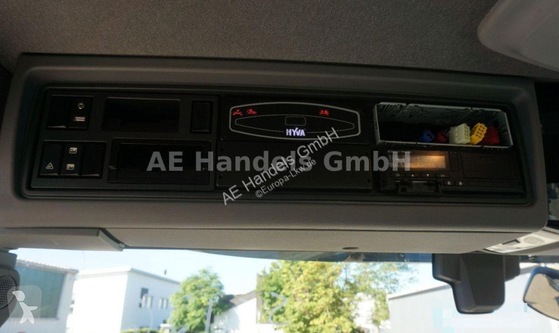 Vrachtwagen Renault C520