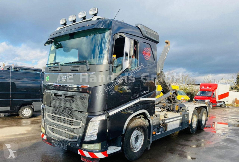 Kamion Volvo FH 500