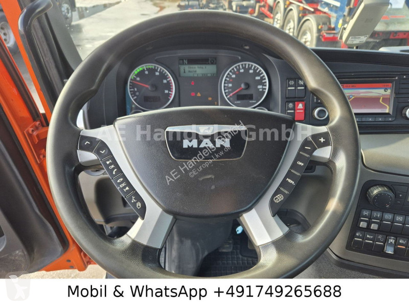 Kamion MAN TGS 35.480