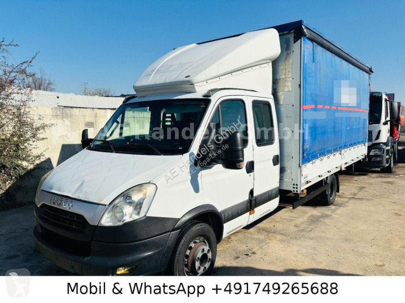 Véhicule utilitaire Iveco 70