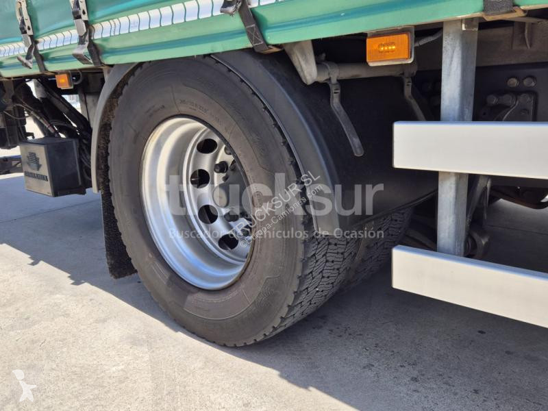 Camion Scania 320