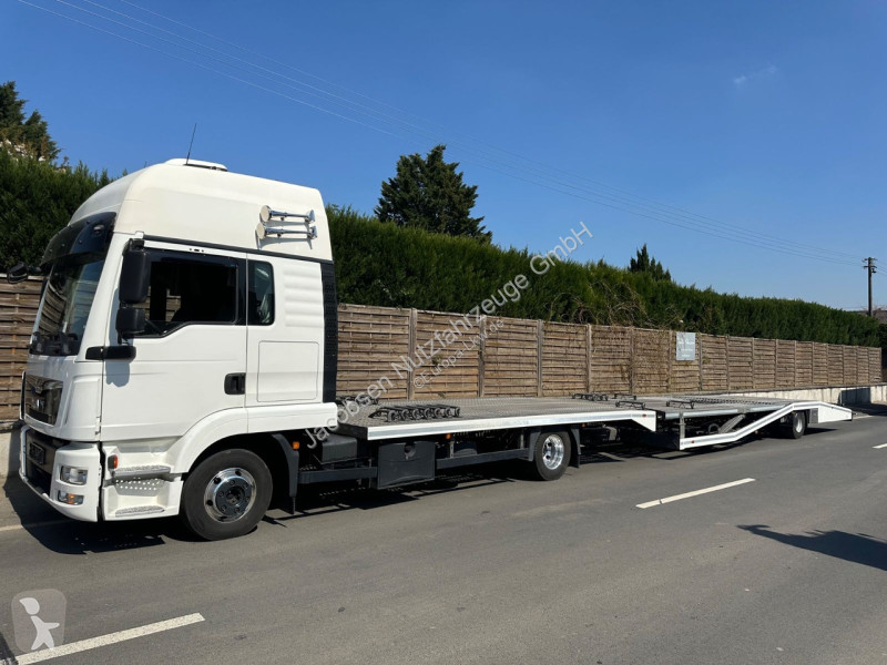 Lastbil MAN MAN 8.250 TGL*4er-Zug*XLX...