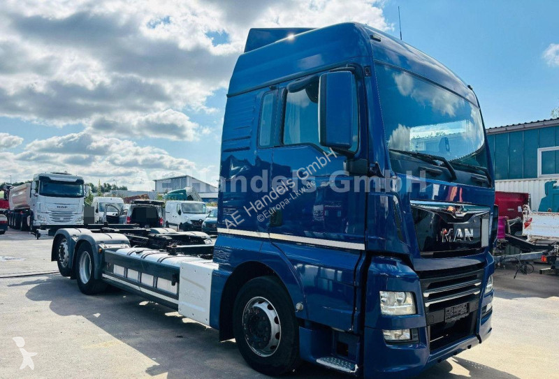 Kamion MAN TGX 26.510
