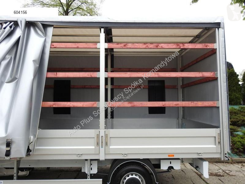 Veicolo commerciale Renault MASTER NOWY...