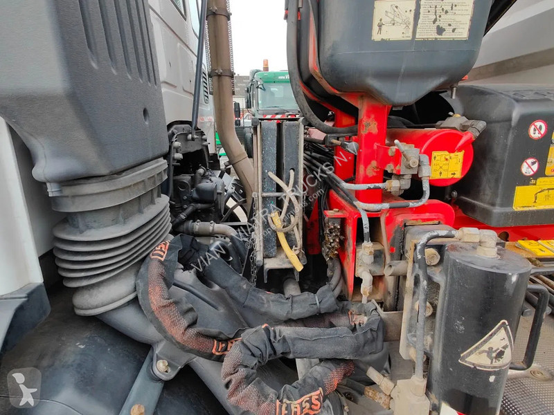 Kamion Iveco 310 Euro6 + FASSI F155 A.022 E-Active