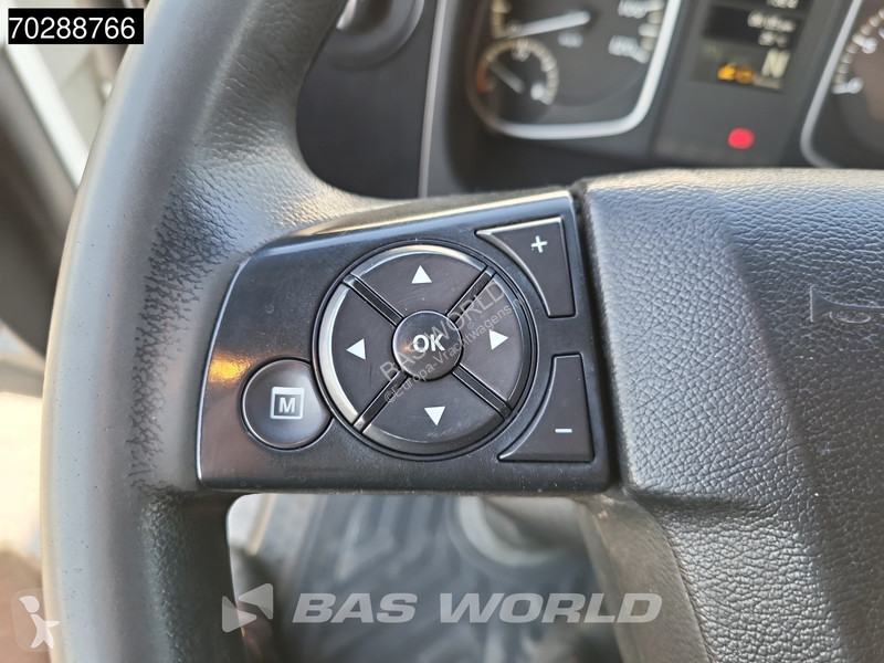 Kamion Mercedes 1221 4X2 Ladebordwand Euro 6