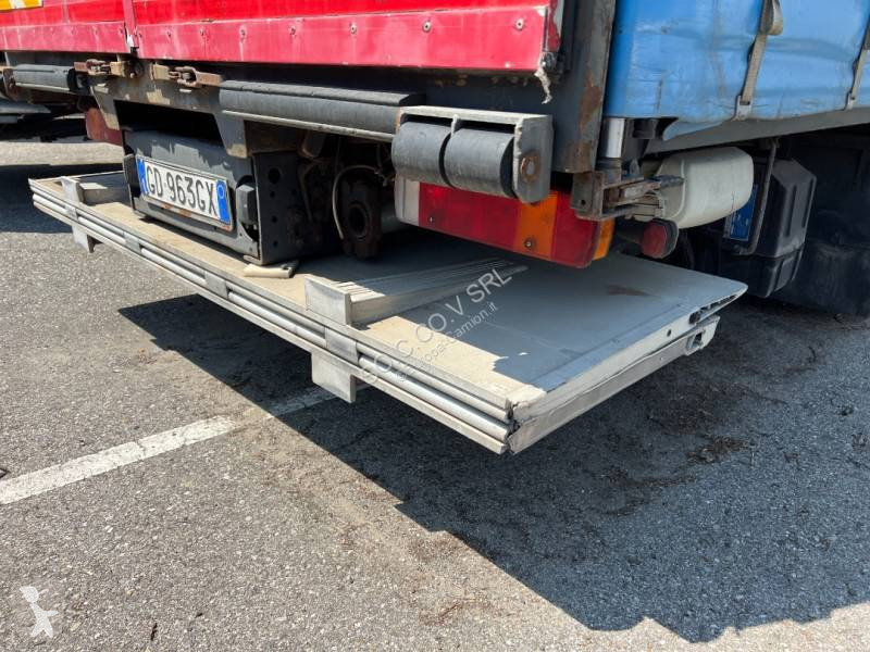 Kamion Scania