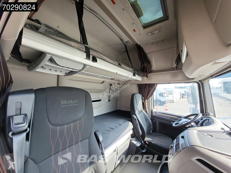 Camion DAF 480 6X2 Combi NL-Truck BDF Retarder...