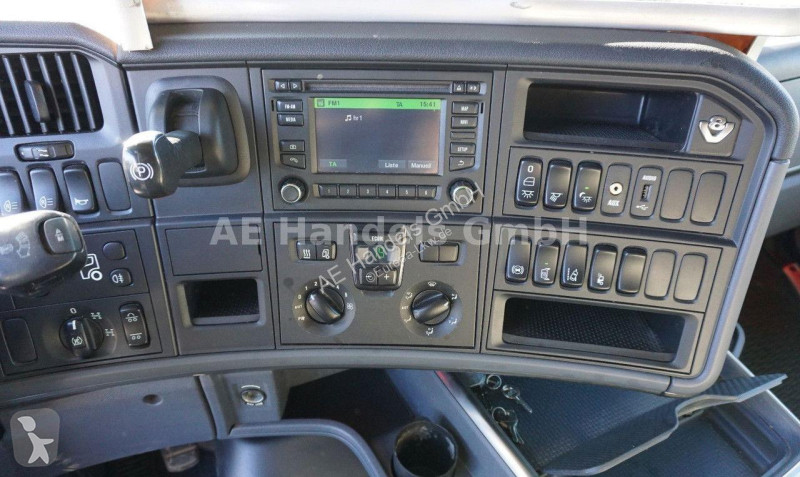 شاحنة Scania R580 V8