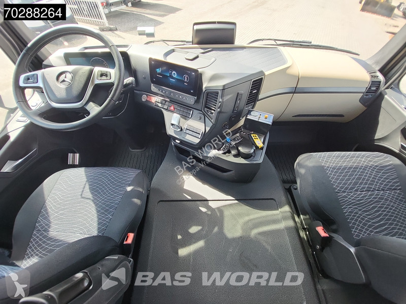 Kamion Mercedes 2745 6X2 NEW! Meiller RS21-70...
