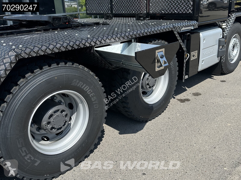 Camion Volvo 540  8X4 NEW! Palfinger PK1050 TEC...