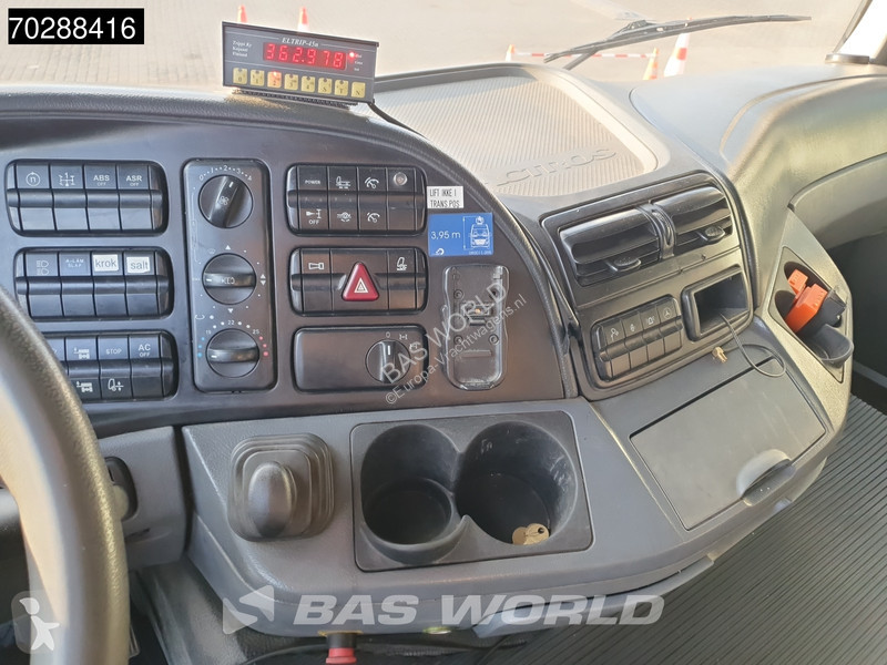 Kamion Mercedes 2648 6X4 HIAB XR20SL56 Hooklift...