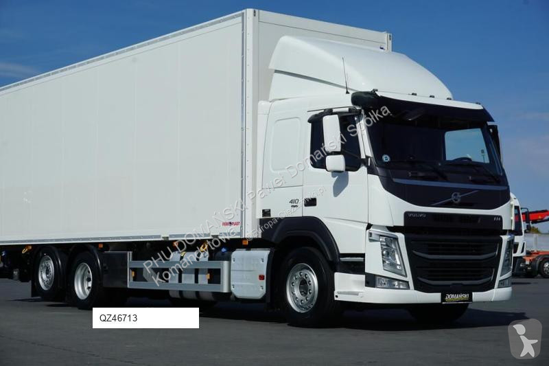 Kamion Volvo FM / 410 / E 6 / CHŁODNIA + WINDA...