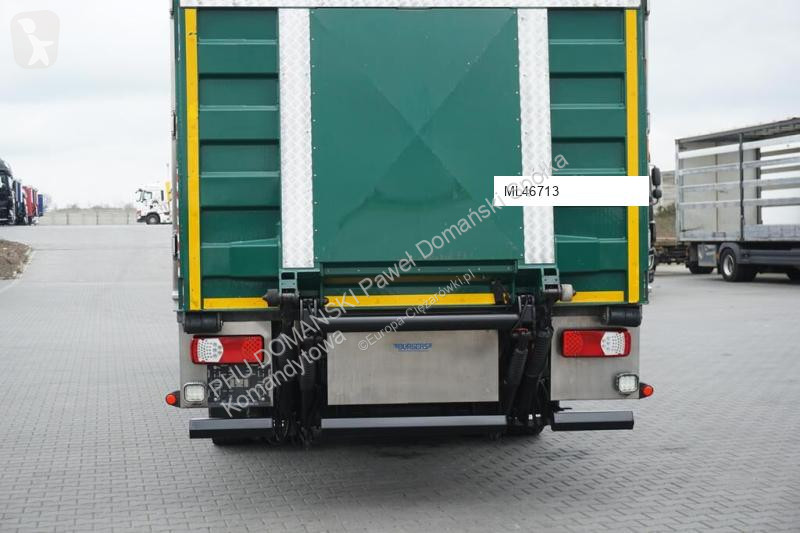 Camion DAF LF / 250 / EURO 6 / CHŁODNIA + WINDA...