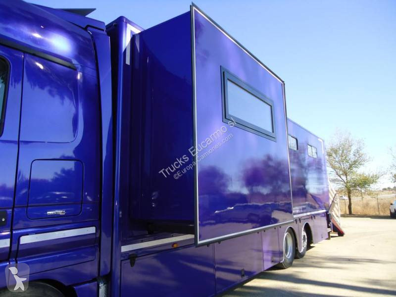 Camion Mercedes