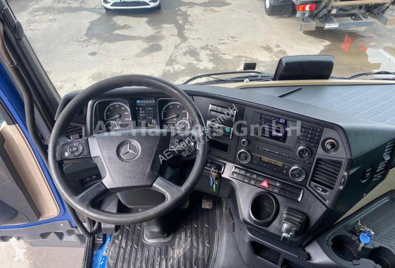 Camión Mercedes 2542