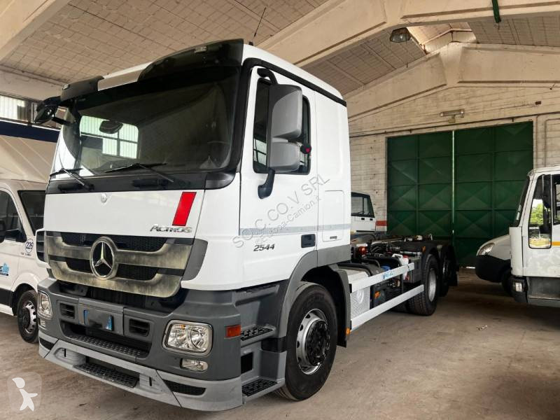 Kamion Mercedes