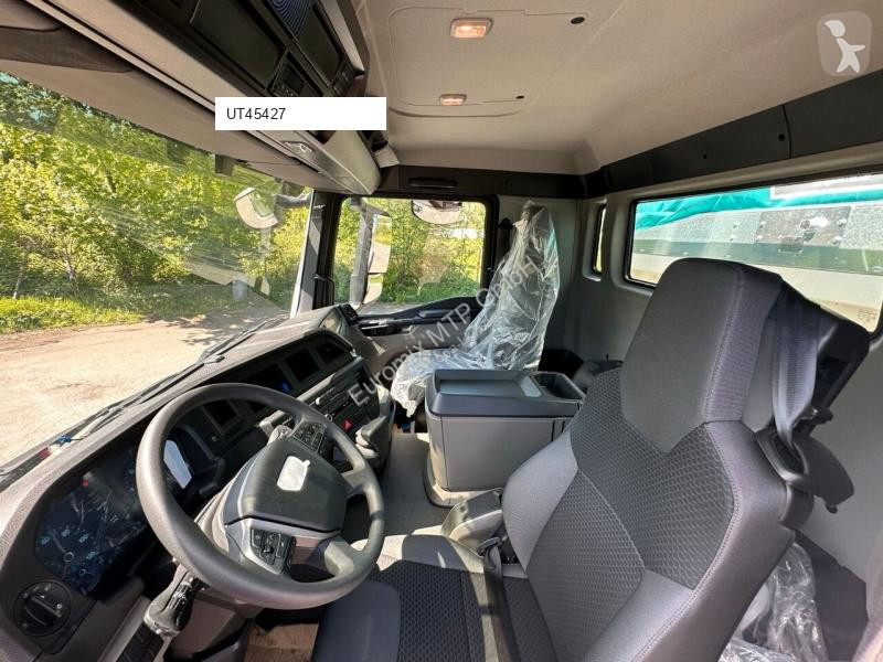 Kamion MAN TGS 35.520 8x4 EuromixMTP...