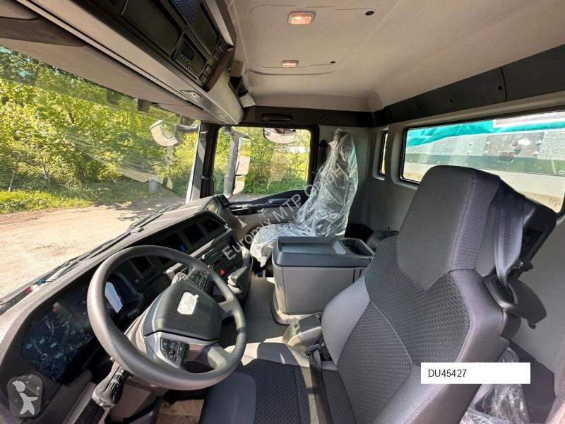 Lastbil MAN TGS 35.520 8x4 EuromixMTP...