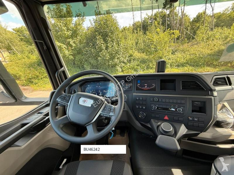 Kamion MAN TGS 35.480 8x6 EuromixMTP...
