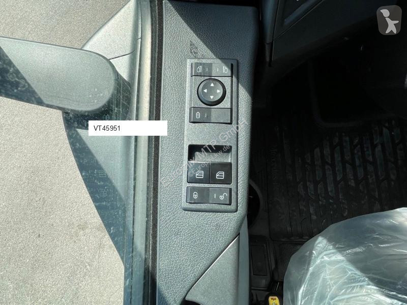 Kamion Mercedes 4145 Euromix EMT