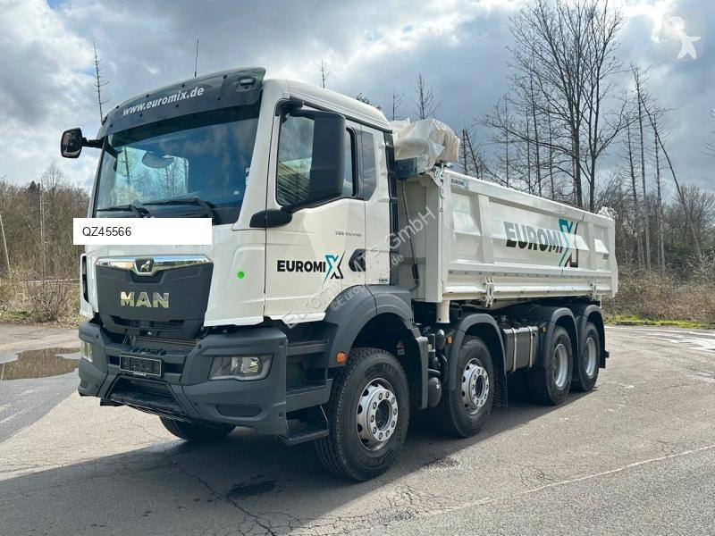 Kamion MAN TGS 41.440 8x4 WECHSELSYSTEM...